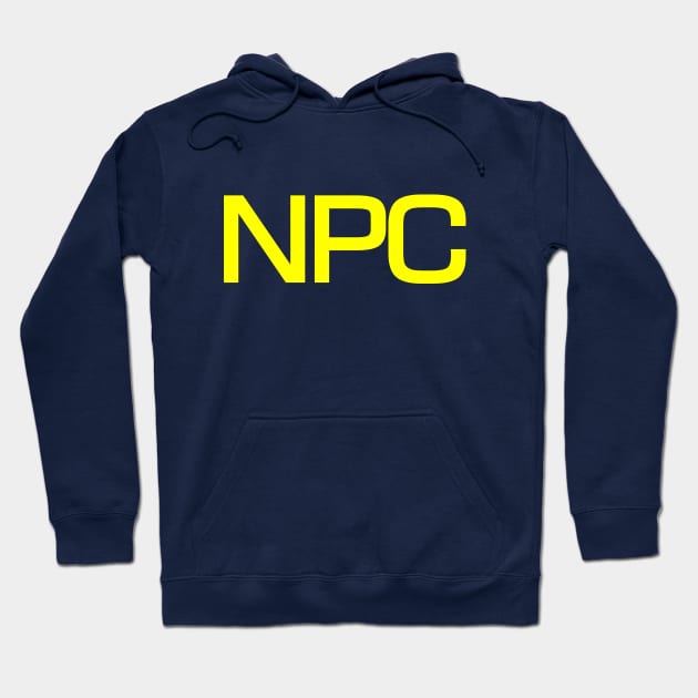 NPC Hoodie by Imp